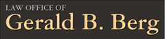 Gerald B. Berg - divorce attorney in Springfield, MA