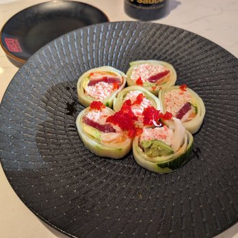 AYCE Sushi - Sushi Bars Near Me - Las Vegas, Nevada