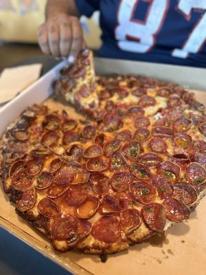 Majka Pizzeria by null