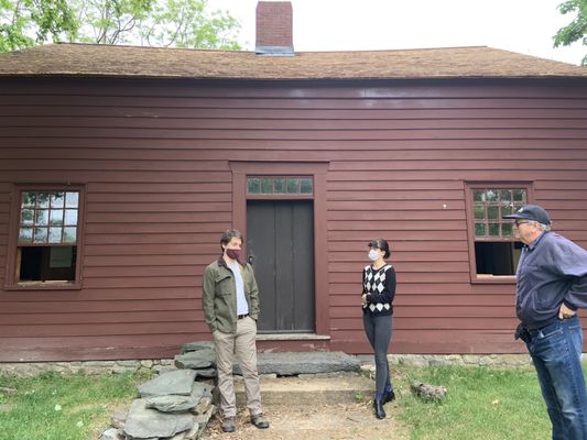 Ethan Allen Homestead Museum and Historic Site by null