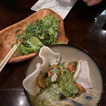 Pisces Sushi - Avocado shrimp and chips - Sushi Bars Near Me - Charlotte, North Carolina Pisces Sushi - Avocado shrimp and chips - Sushi Bars Near Me - Charlotte, North Carolina