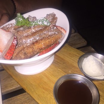 Cravings Tapas Bistro - Churros - Tapas/Small Plates Near Me - Ridgewood, New Jersey Cravings Tapas Bistro - Churros - Tapas/Small Plates Near Me - Ridgewood, New Jersey