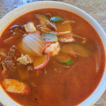 San Dong Express - Champong - Chinese Near Me - Milwaukee, Wisconsin