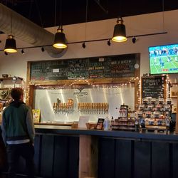 City Brew Tours - Charlotte - One of the breweries