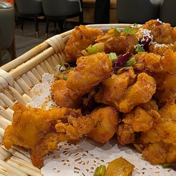 Chef Tan - La zi Ji - Chinese Near Me - Vienna, Virginia Chef Tan - La zi Ji - Chinese Near Me - Vienna, Virginia