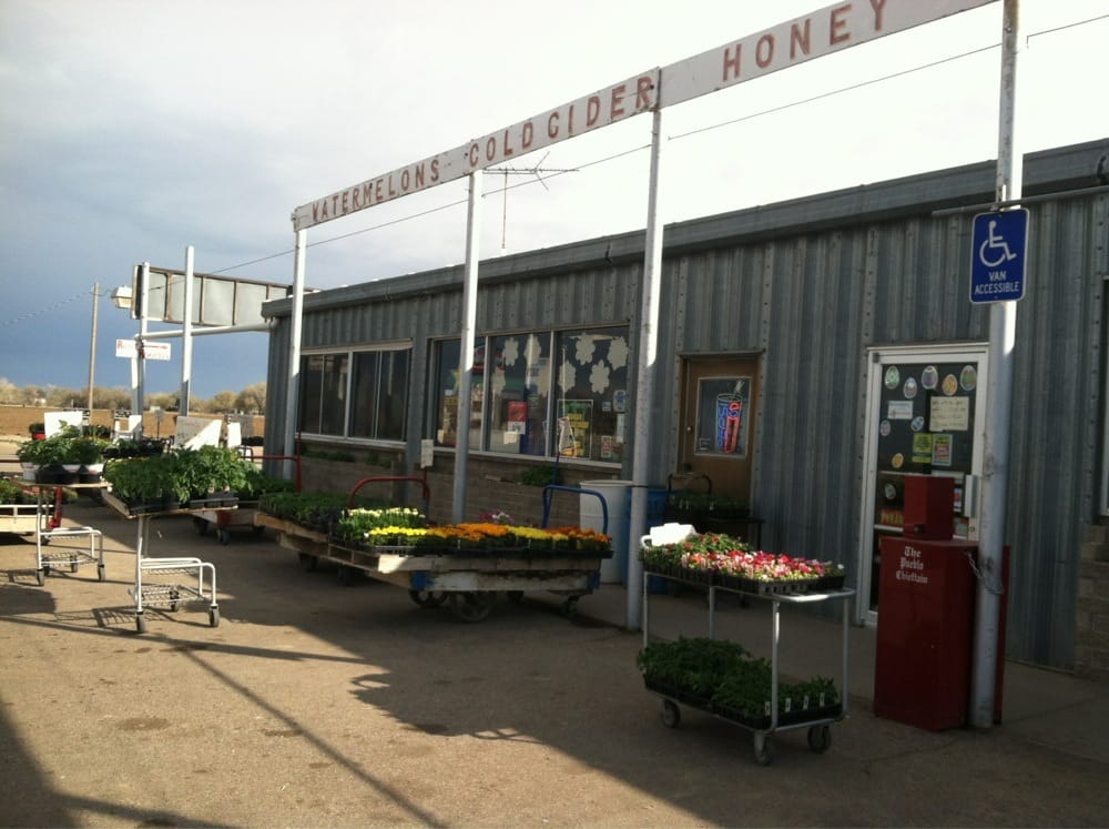 BAUSERMAN FRUIT & VEGETABLE MARKET Updated June 2024 11786 US Hwy 50, Manzanola, Colorado