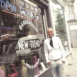 New Trend - Kapsalon new trend