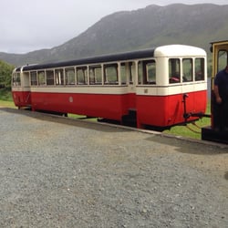 Finntown Railway Museum - The carriage