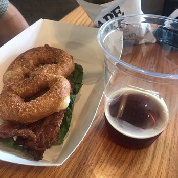 The Malted Barley - Pretzels Near Me - Providence, Rhode Island