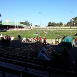 North Sydney Oval - Norths vs Manly
