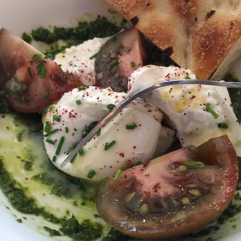 Mishmish Cafe - My favorite appetizer! - Mediterranean Near Me - Montclair, New Jersey