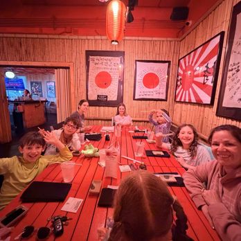 McGuire's Sushi - Sushi Bars Near Me - Destin, Florida