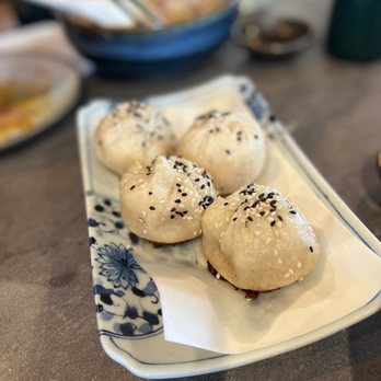 Tasty Moment - Pan Fried Pork Juicy Buns - Shanghainese Near Me - Edison, New Jersey Tasty Moment - Pan Fried Pork Juicy Buns - Shanghainese Near Me - Edison, New Jersey