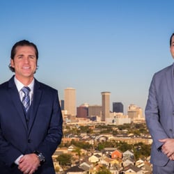 New Orleans Center For Aesthetics and Plastic Surgery - Dr. Russell Hendrick, Jr., Plastic Surgeon (left); Dr. Parker Velargo, Facial Plastic Surgeon (right)