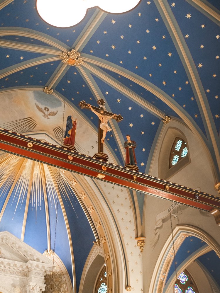 ST. MARY’S ROMAN CATHOLIC CHURCH Updated October 2024 14 Photos