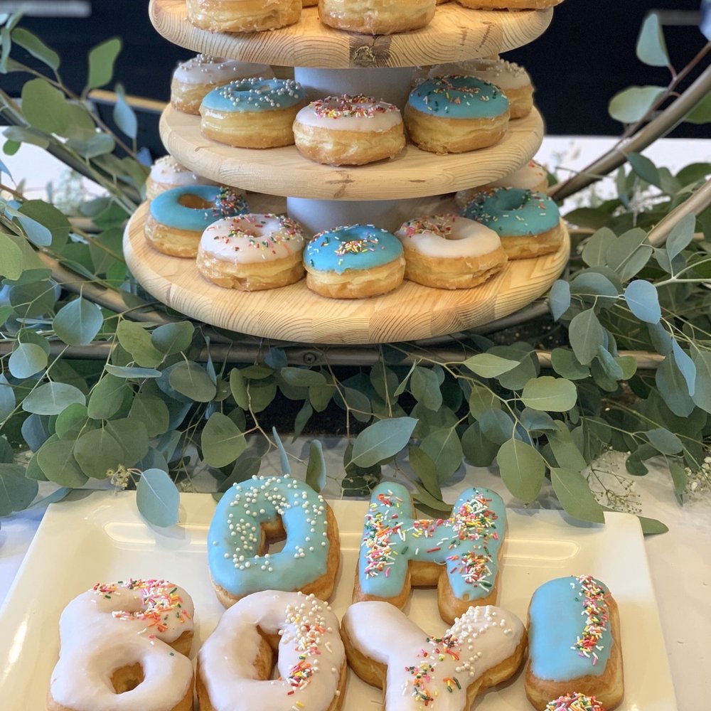 Fails Donut Factory - Custom order that tasted as good as it looks! - Donuts Near Me - Turlock, California Fails Donut Factory - Custom order that tasted as good as it looks! - Donuts Near Me - Turlock, California