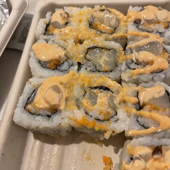 Shinsen - Super mushy rice. - Sushi Bars Near Me - New York, New York Shinsen - Super mushy rice. - Sushi Bars Near Me - New York, New York