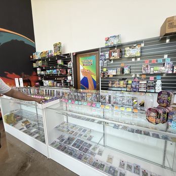 Card Central - Interior - Hobby Shops Near Me - Lewisville, Texas Card Central - Interior - Hobby Shops Near Me - Lewisville, Texas