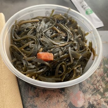 Joy - Seaweed salad - Taiwanese Near Me - Los Angeles, California Joy - Seaweed salad - Taiwanese Near Me - Los Angeles, California
