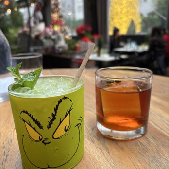 The Vault Garden - American Near Me - San Francisco, California