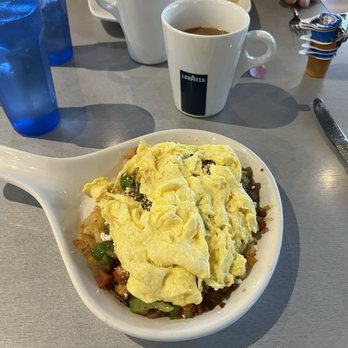 Triple A Cafe - Gyros Skillet (also comes with toast or pancakes) - Breakfast & Brunch Near Me - Fort Worth, Texas Triple A Cafe - Gyros Skillet (also comes with toast or pancakes) - Breakfast & Brunch Near Me - Fort Worth, Texas