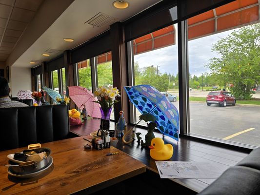 Alexander's Cafe by null