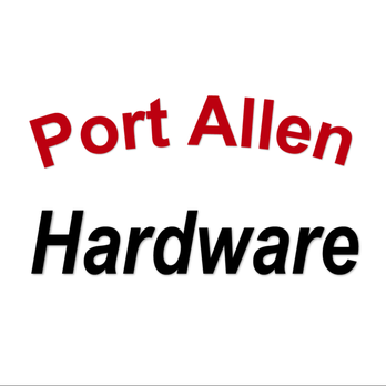 Port Allen Hardware - Hardware Stores Near Me - Port Allen, Louisiana Port Allen Hardware - Hardware Stores Near Me - Port Allen, Louisiana