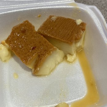 La Pollera Colorada - Flan. - Colombian Near Me - Clearwater, Florida La Pollera Colorada - Flan. - Colombian Near Me - Clearwater, Florida
