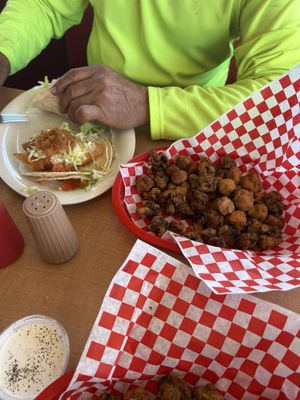 Monk's Charburgers by null