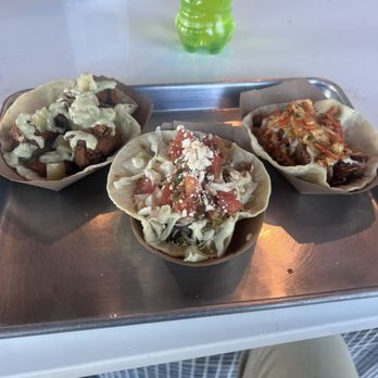 A Taco Affair - Taco 3 Pack - Tacos Near Me - Savannah, Georgia