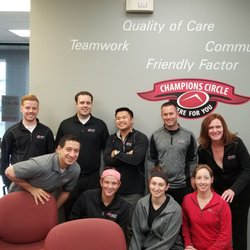 Joliet Hand Clinic - Joliet's A-Team!