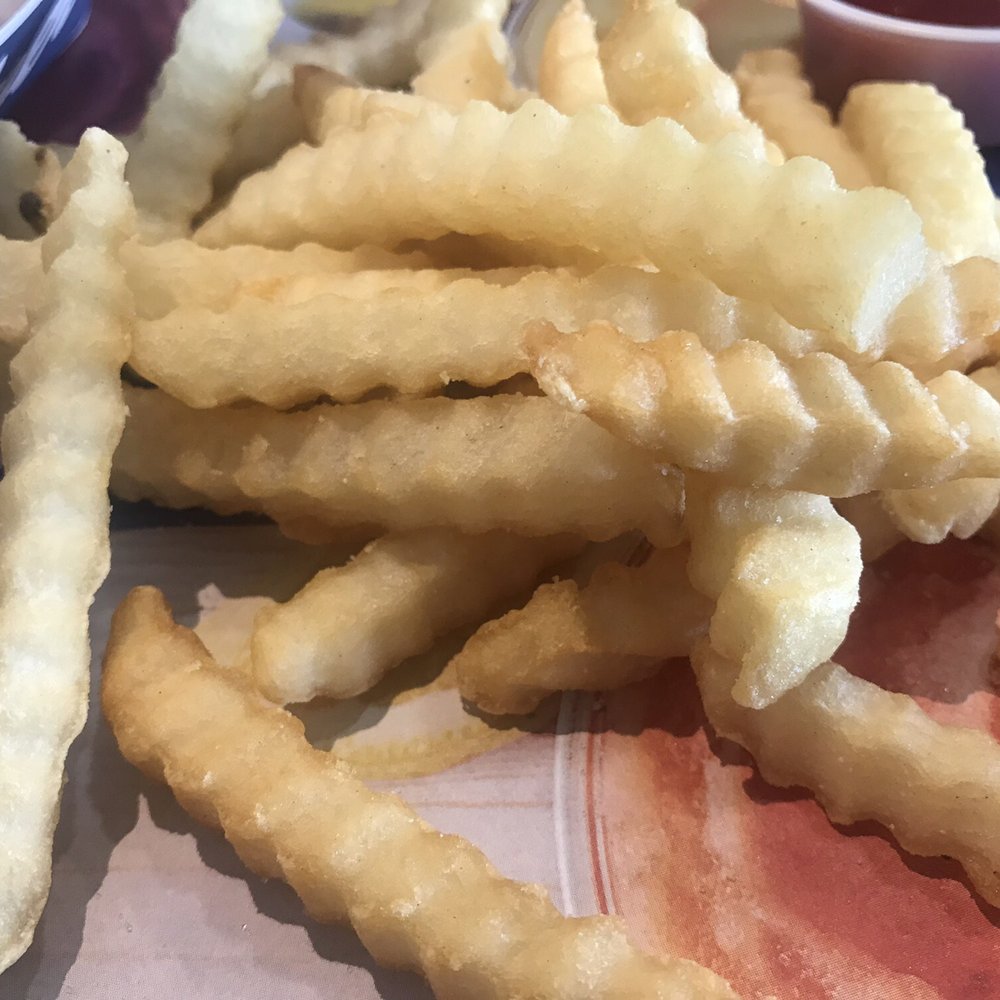 Best fries ever Best fries ever