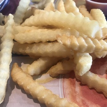 Culver's - Best fries ever - Fast Food Near Me - Anderson, Indiana