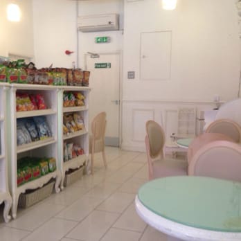 Caffe Chino - Snacks and tables - Coffee & Tea Near Me - Birmingham, XWM