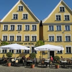 Restaurant Brauereigasthof zur Münz