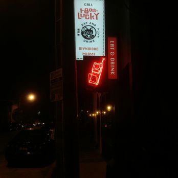 1-800-Lucky - Signs - Asian Fusion Near Me - Miami, Florida