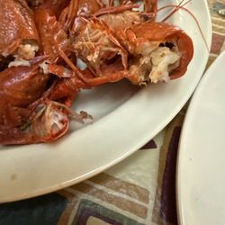 user provided Ron's Catfish photo