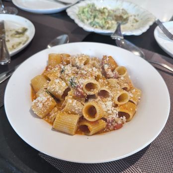 Volpe’s - Pasta and braised beef - Italian Near Me - Charleston, South Carolina