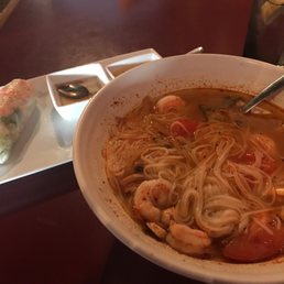Shrimp Spring Roll