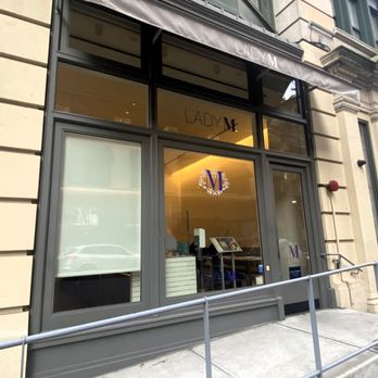 Lady M Cake Boutique - outside - Desserts Near Me - New York, New York Lady M Cake Boutique - outside - Desserts Near Me - New York, New York