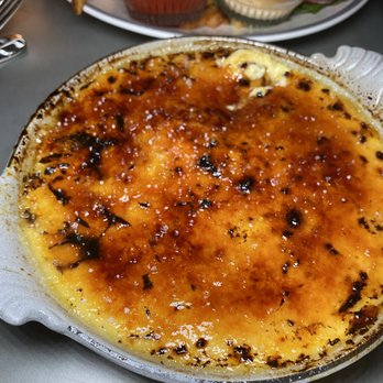 Quality Bistro - Corn Crème Brûlée ($16) - French Near Me - New York, New York Quality Bistro - Corn Crème Brûlée ($16) - French Near Me - New York, New York