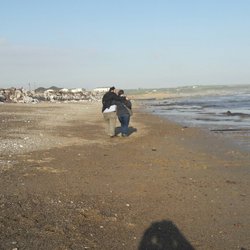 Garryvoe Beach