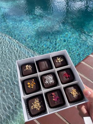 Rayluca Chocolate by null