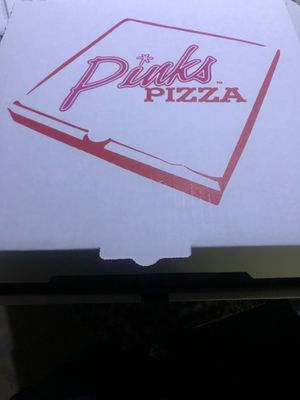 Pink's Pizza by null