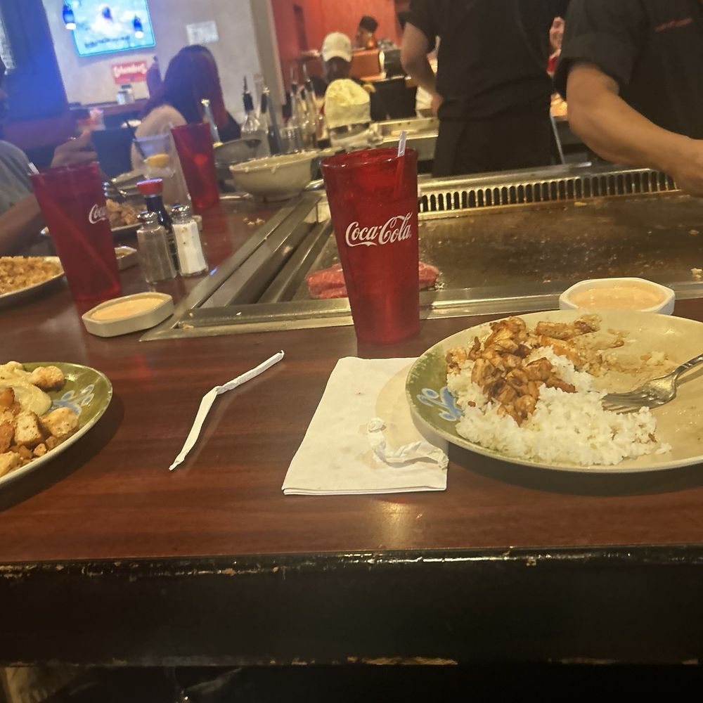 Benihana - Columbus - Food - Sushi Bars Near Me - Columbus, Ohio Benihana - Columbus - Food - Sushi Bars Near Me - Columbus, Ohio