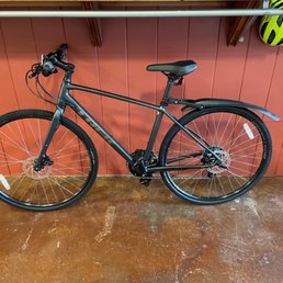 New Bike