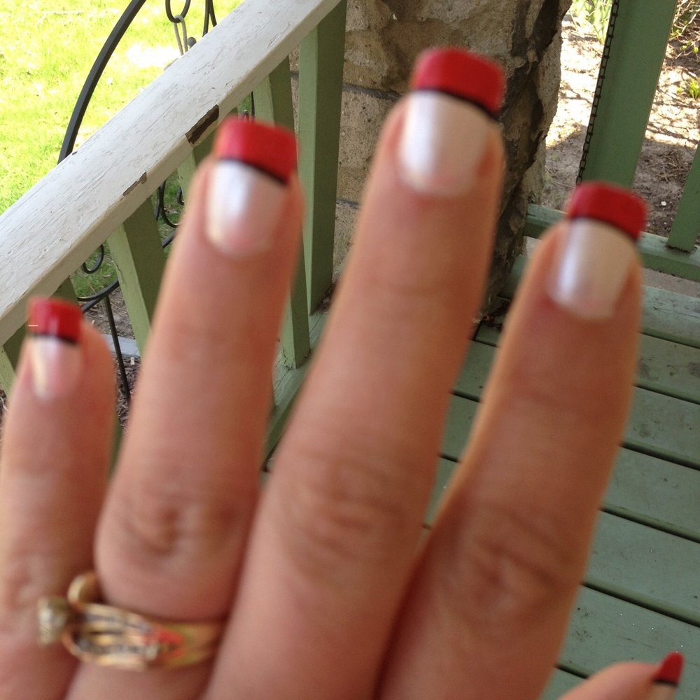 Nails for the Yelp! Kentucky Derby. Nails for the Yelp! Kentucky Derby.