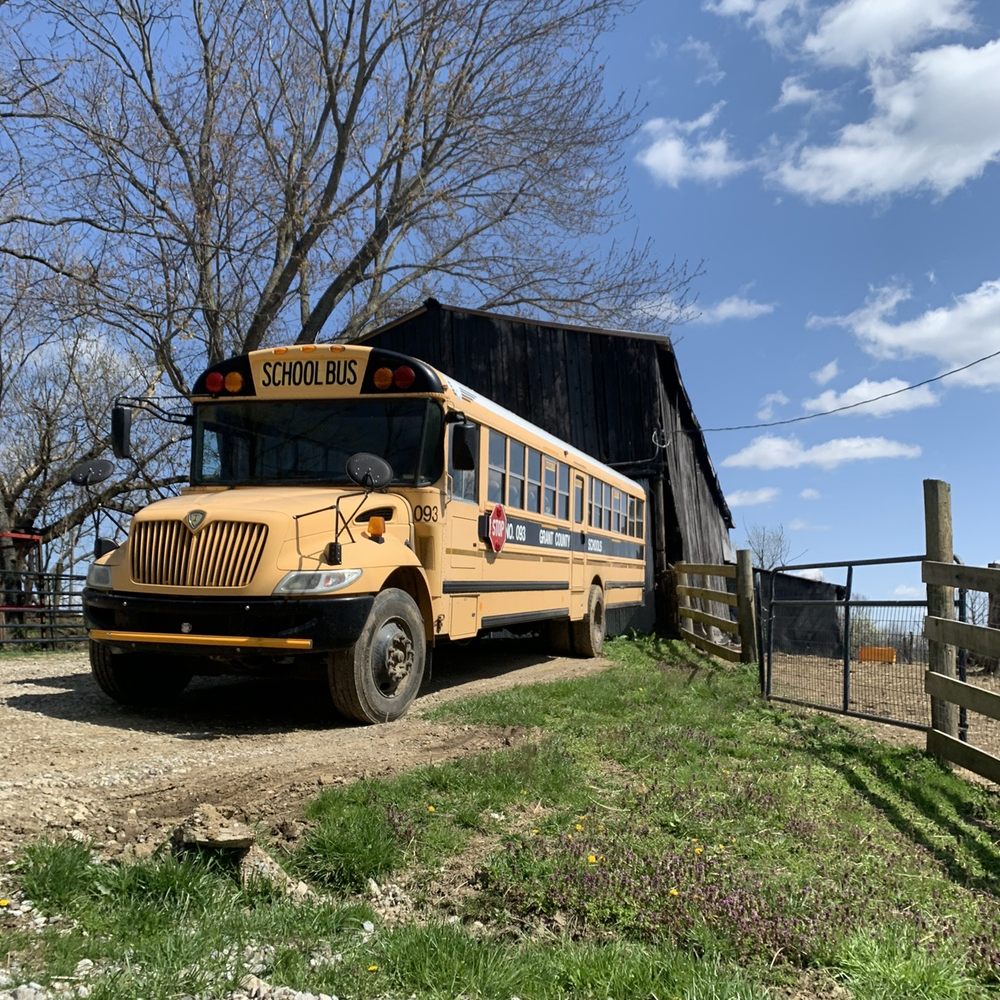 Hampton Ridge Farm - If you see the school bus, you're headed in the right direction! - Butcher Near Me - Glencoe, Kentucky Hampton Ridge Farm - If you see the school bus, you're headed in the right direction! - Butcher Near Me - Glencoe, Kentucky