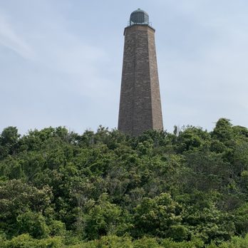 Cape Henry Lighthouse - Historic Lighthouse - Landmarks & Historical Buildings Near Me - Fort Story, Virginia