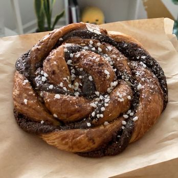 Jane The Bakery - Vietnamese Coffee Morning Bun They only have this pasty on weekends and they sell out pretty soon! - Bakeries Near Me - San Francisco, California Jane The Bakery - Vietnamese Coffee Morning Bun They only have this pasty on weekends and they sell out pretty soon! - Bakeries Near Me - San Francisco, California